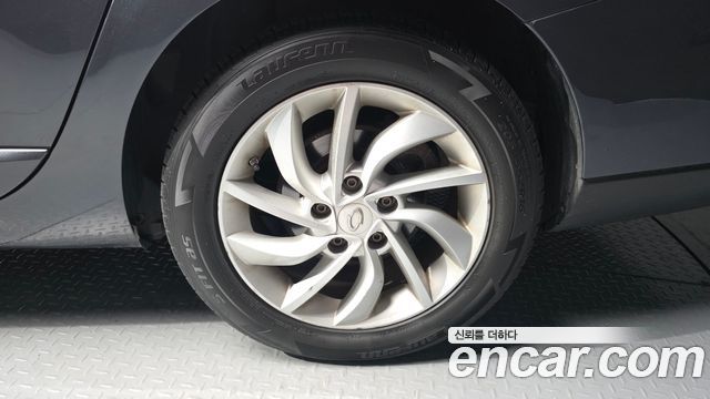 Renault (Samsung) SM3 из Кореи Encar