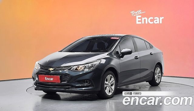 Chevrolet (Daewoo) Cruze из Кореи Encar