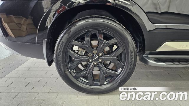 Kia Mohave из Кореи Encar