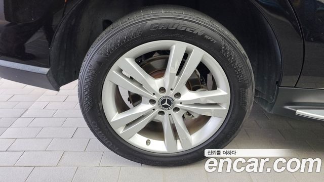 Mercedes-Benz M-class из Кореи Encar