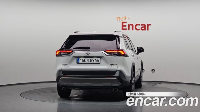 Toyota RAV4 из Кореи Encar
