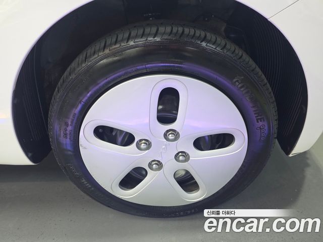 Kia RAY Standard — пробег 87 626 км — фото 5 из 5
