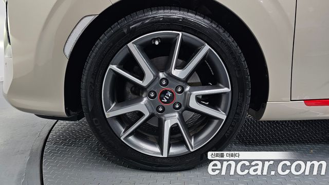 Kia Soul из Кореи Encar