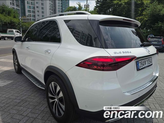 Mercedes-Benz GLE-Class из Кореи Encar