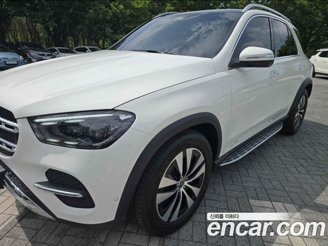 Mercedes-Benz GLE-Class из Кореи Encar