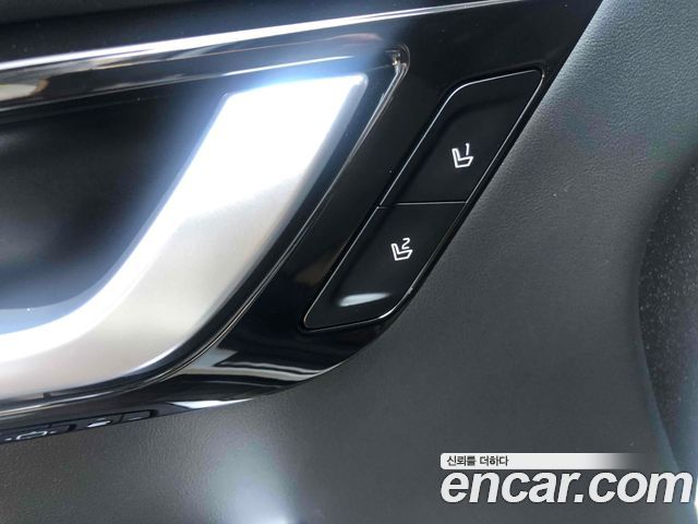 Kia EV6 из Кореи Encar