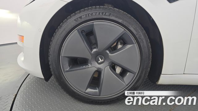 Tesla Model 3 из Кореи Encar