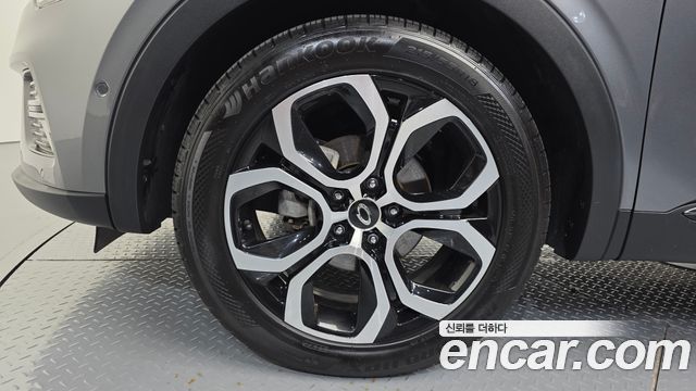 Renault (Samsung) XM3 из Кореи Encar