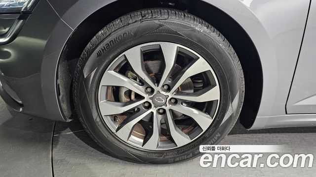 Renault (Samsung) SM6 из Кореи Encar