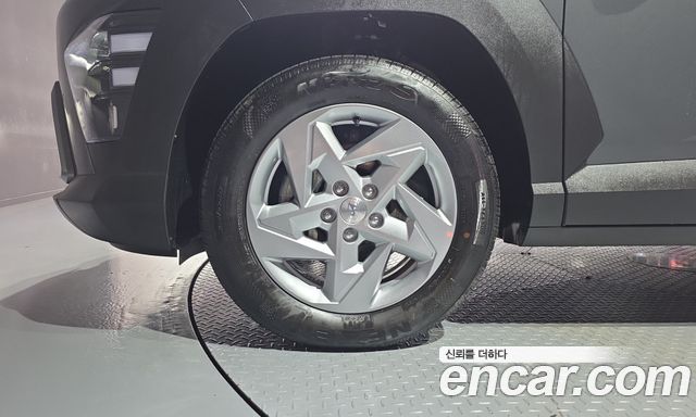 Hyundai Kona из Кореи Encar