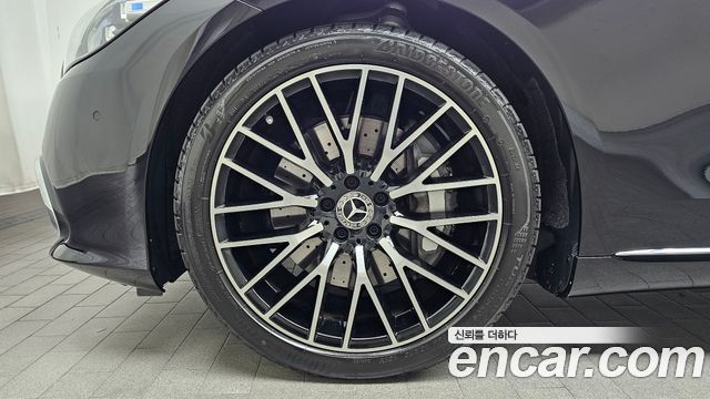 Mercedes-Benz S-Class из Кореи Encar