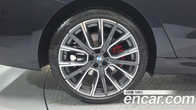 BMW Gran Turismo из Кореи Encar