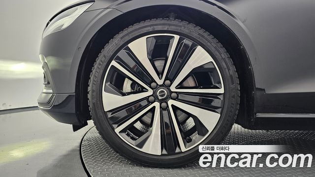 Volvo S60 из Кореи Encar