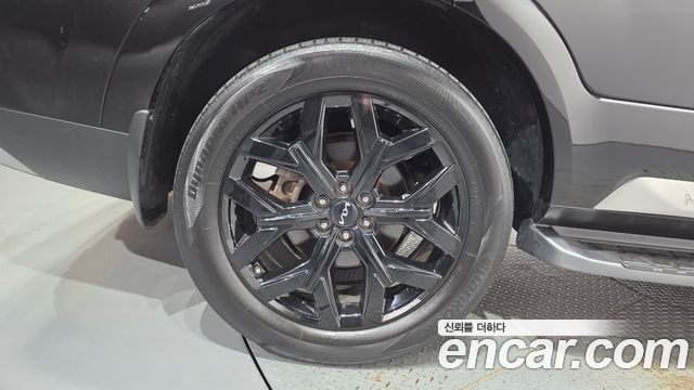 Kia Mohave из Кореи Encar