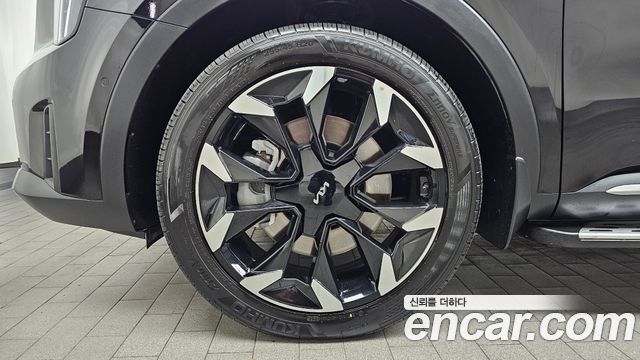 Kia Sorento Gasoline 2.5T 4WD Signature — пробег 56 617 км — фото 5 из 5