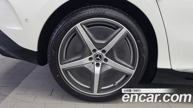 Mercedes-Benz EQE из Кореи Encar