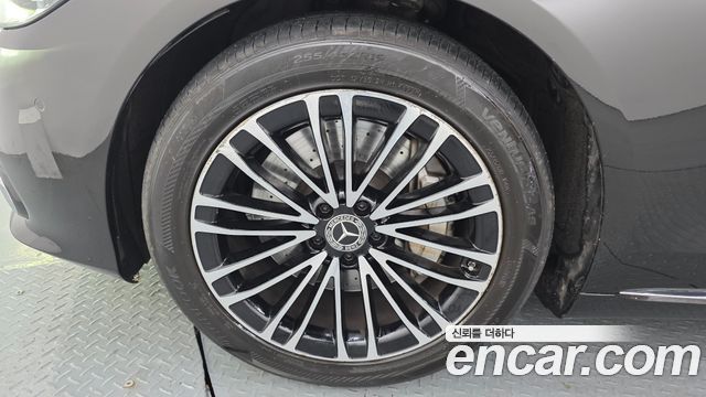 Mercedes-Benz S-Class из Кореи Encar