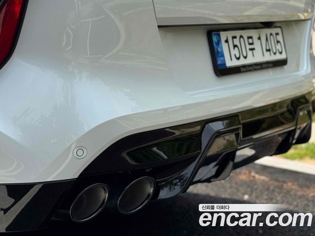 BMW X6M из Кореи Encar