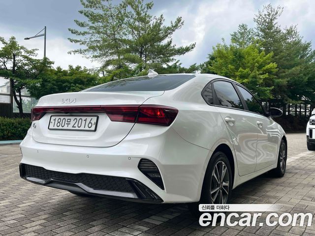 Kia K3 из Кореи Encar