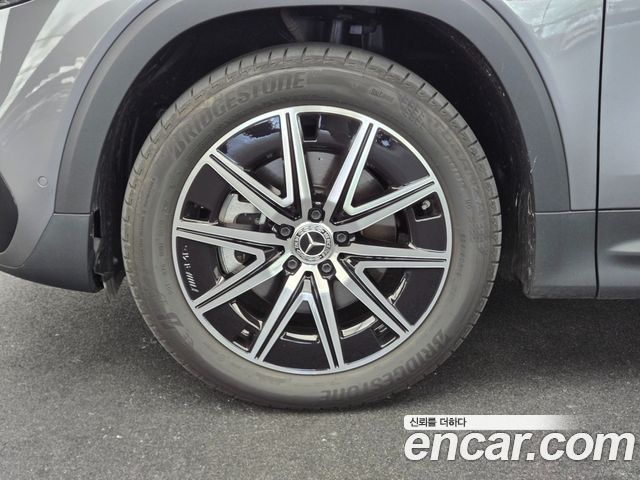Mercedes-Benz EQB из Кореи Encar