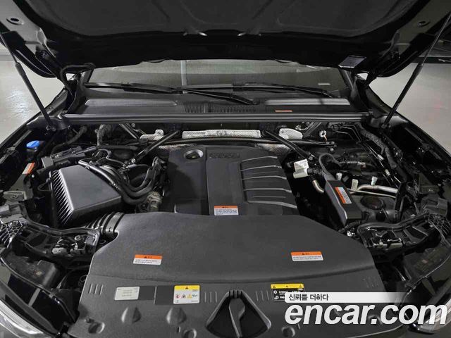 Audi Q5 из Кореи Encar