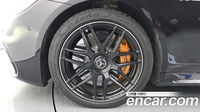 Mercedes-Benz S-Class из Кореи Encar