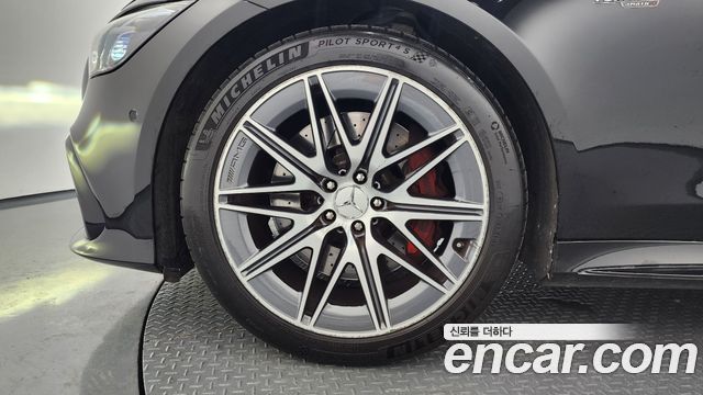 Mercedes-Benz AMG GT из Кореи Encar