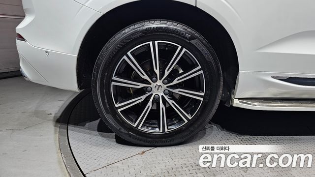 Volvo XC60 из Кореи Encar