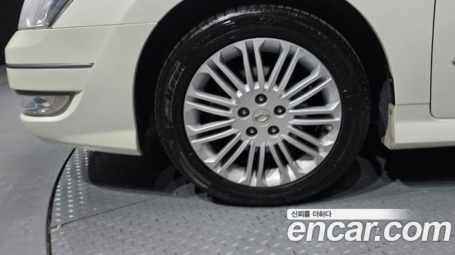 Renault (Samsung) SM7 из Кореи Encar