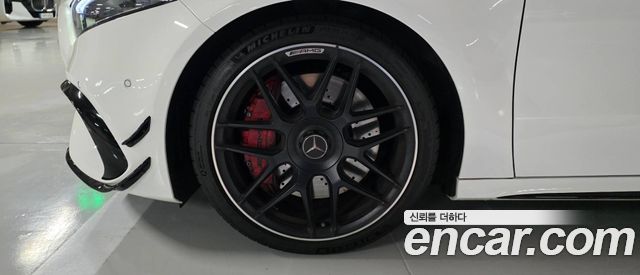 Mercedes-Benz A-Class из Кореи Encar
