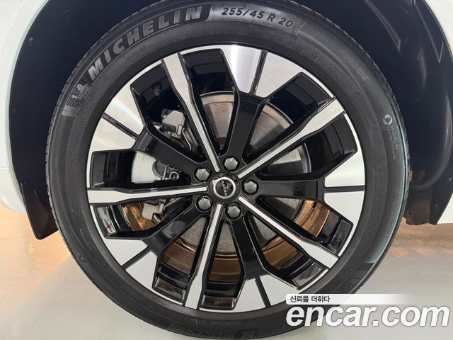 Volvo XC60 из Кореи Encar