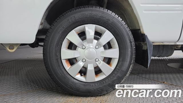Chevrolet (Daewoo) damas из Кореи Encar