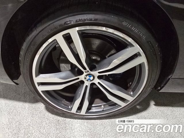 BMW Gran Turismo из Кореи Encar