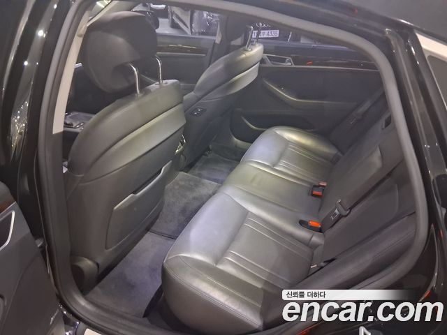 Hyundai Genesis из Кореи Encar