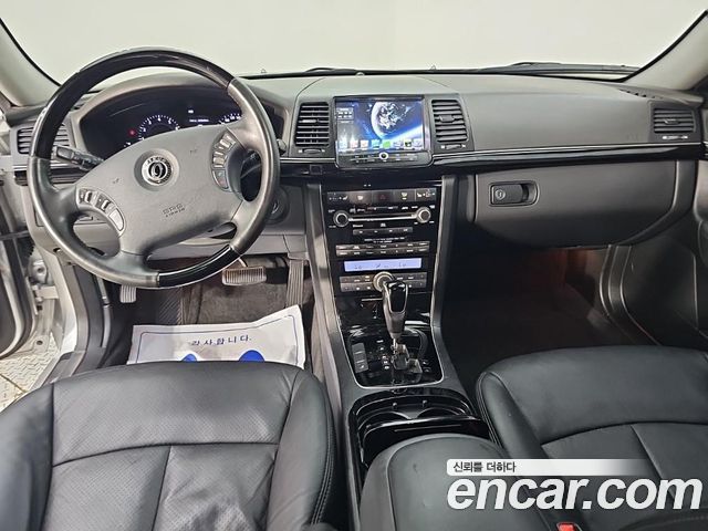 Kia OPIRUS из Кореи Encar