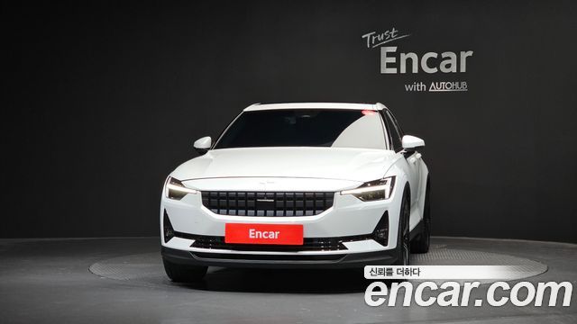 Polestar Polestar 2 из Кореи Encar