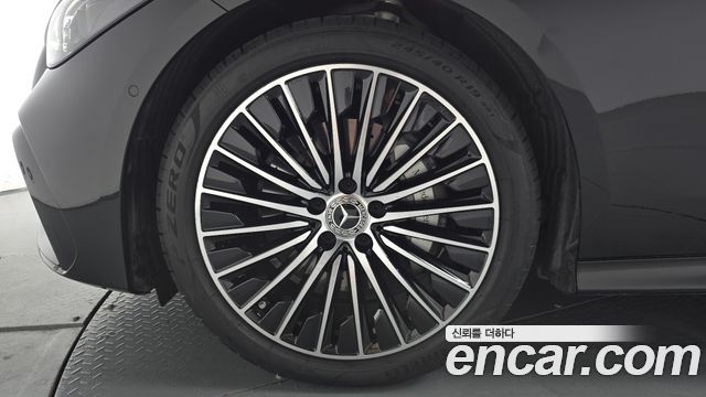 Mercedes-Benz CLE-Class из Кореи Encar