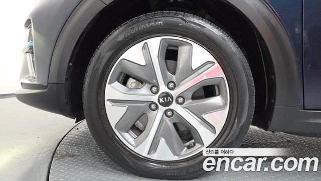Kia Niro Noblesse — пробег 88 166 км — фото 5 из 5