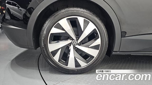 Volkswagen ID.4 Pro — пробег 63 443 км — фото 5 из 5