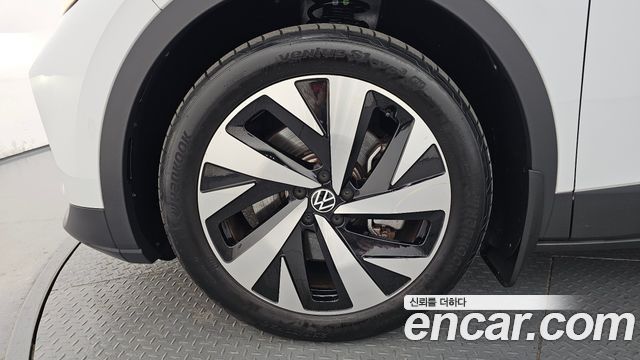 Volkswagen ID.4 Pro — пробег 23 800 км — фото 5 из 5