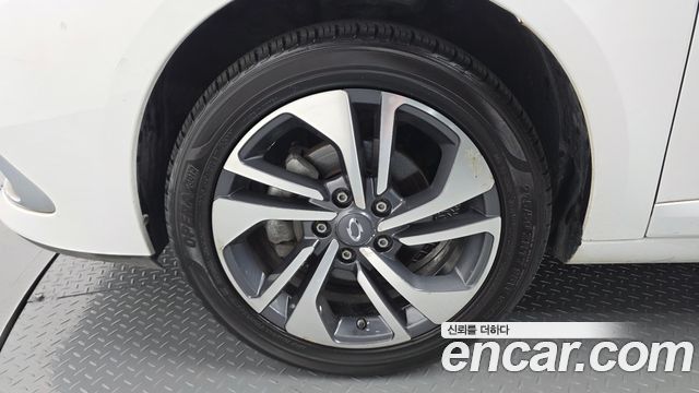 Renault (Samsung) SM3 из Кореи Encar