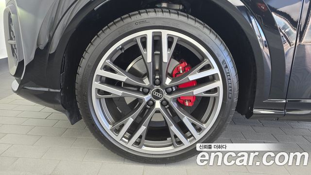 Audi Q5 из Кореи Encar