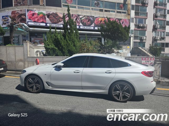 BMW Gran Turismo из Кореи Encar
