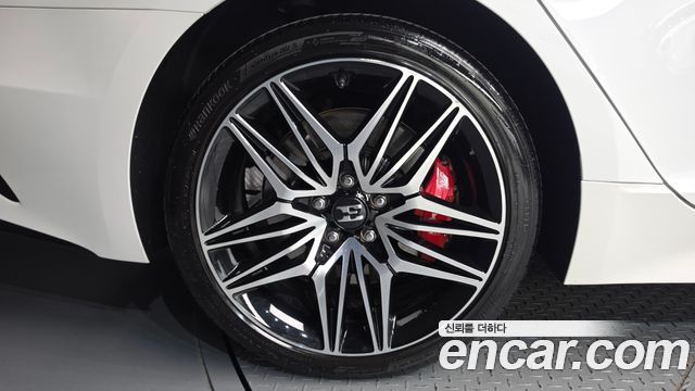 Kia Stinger 2.5 Masters — пробег 77 482 км — фото 5 из 5
