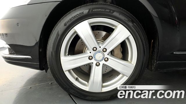 Mercedes-Benz S-Class из Кореи Encar