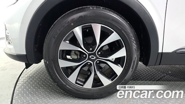 Renault (Samsung) XM3 из Кореи Encar