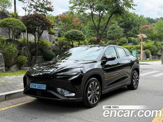 BYD Sealion 7 из Кореи Encar