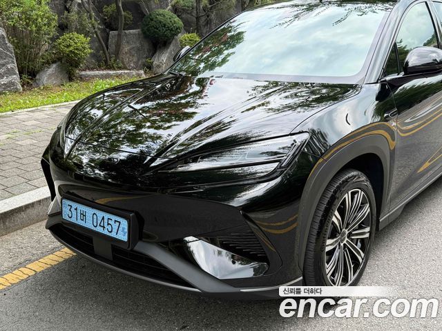 BYD Sealion 7 из Кореи Encar