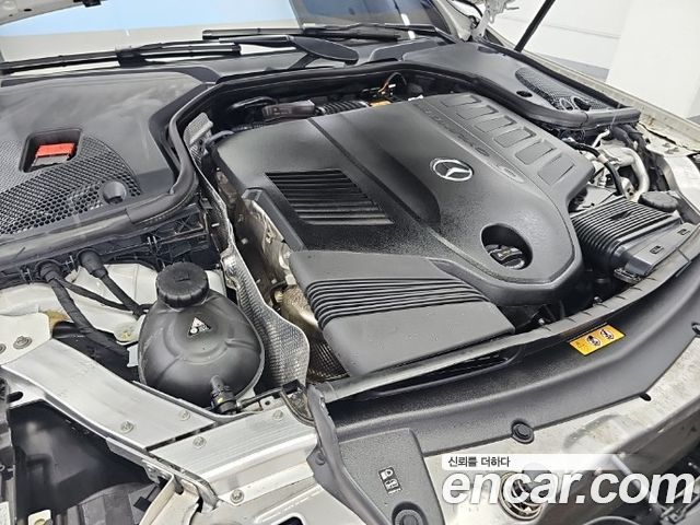 Mercedes-Benz CLS-Class из Кореи Encar