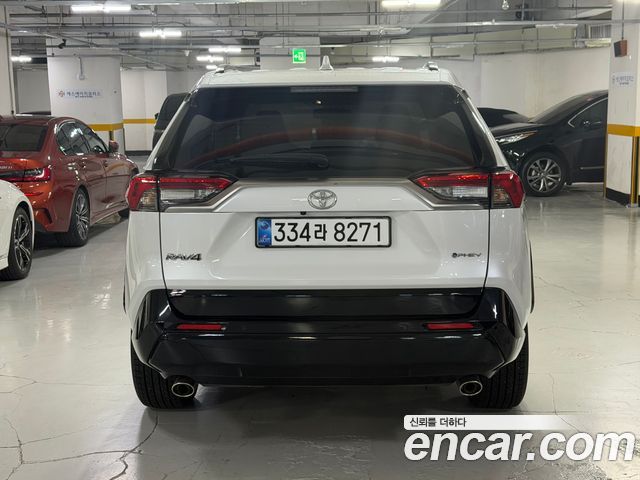 Toyota RAV4 из Кореи Encar